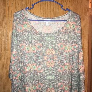 LuLaRoe Irma XL